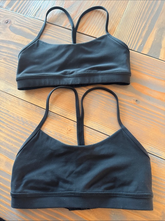 lululemon athletica Other - Lululemon Black Racerback Bralette